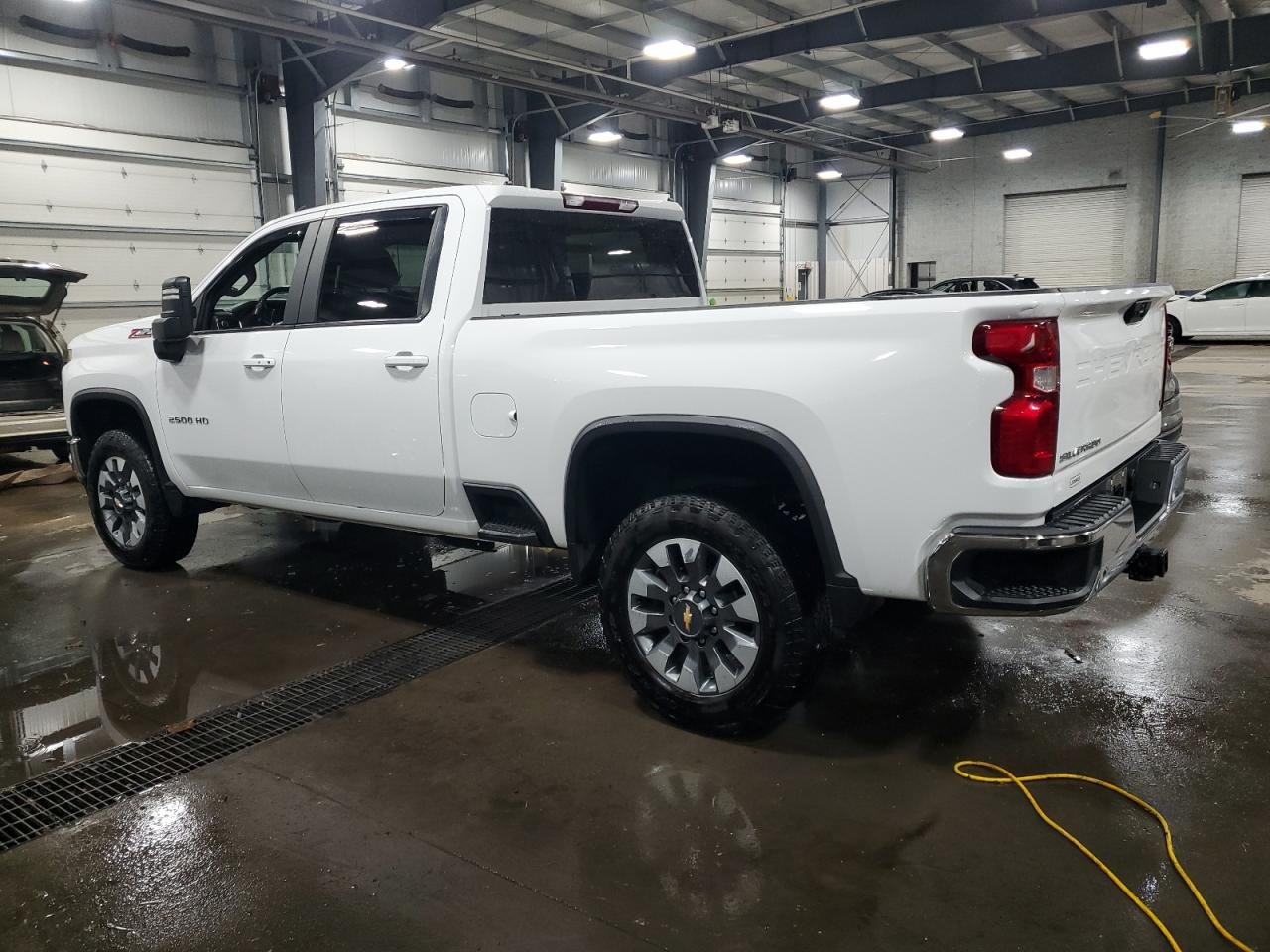 
								1GC4YNEY9NF159531 2022 CHEVROLET SILVERADO K2500 full									