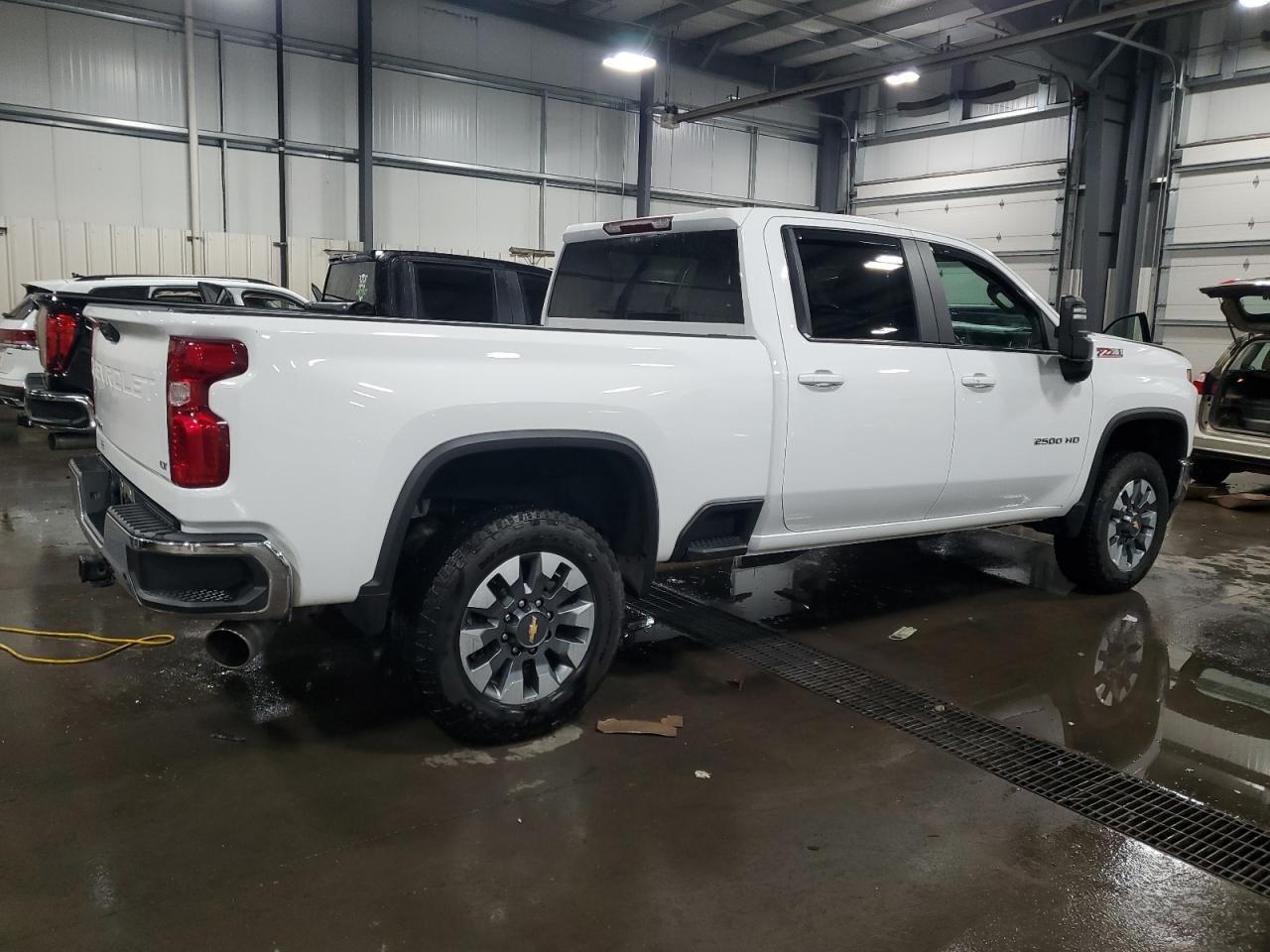 
								1GC4YNEY9NF159531 2022 CHEVROLET SILVERADO K2500 full									