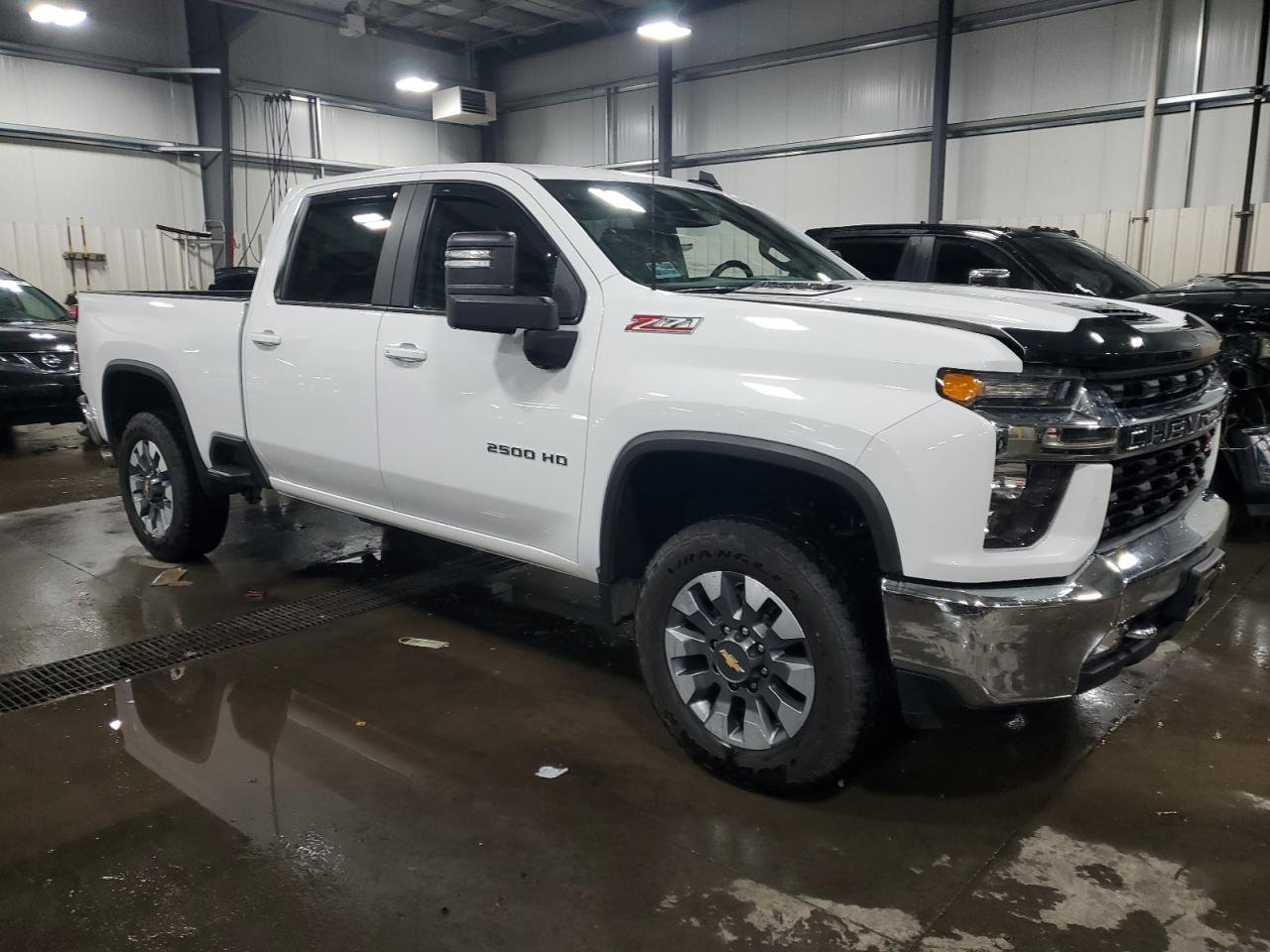 
								1GC4YNEY9NF159531 2022 CHEVROLET SILVERADO K2500 full									