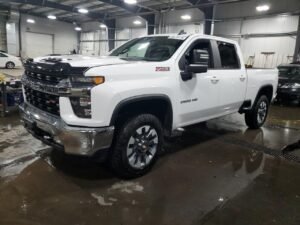 2022 CHEVROLET SILVERADO K2500 HEAVY DUTY LT