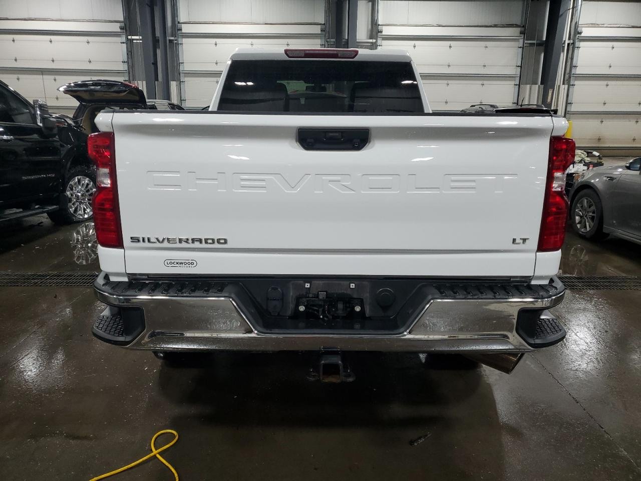 
								1GC4YNEY9NF159531 2022 CHEVROLET SILVERADO K2500 full									