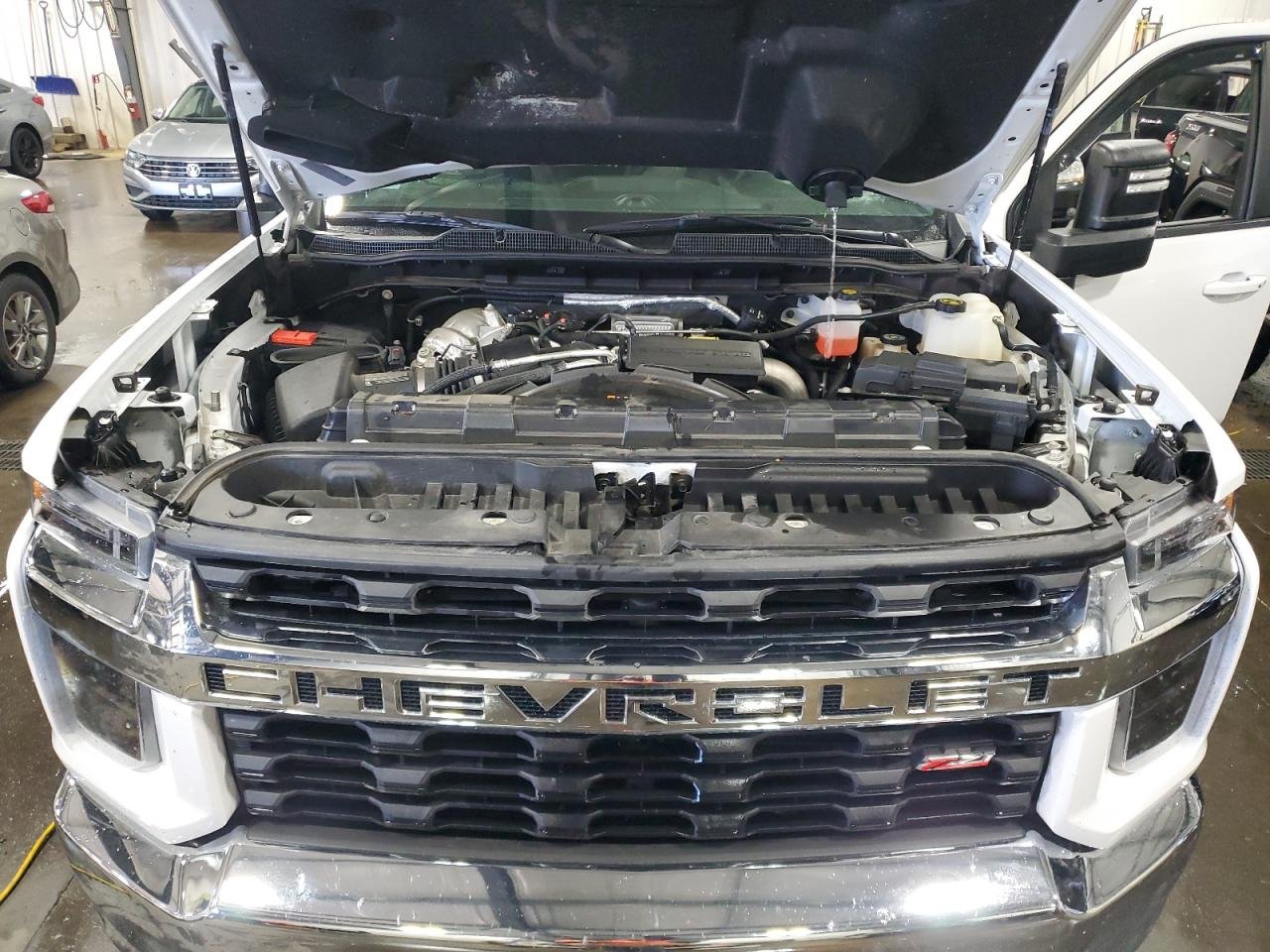 
								1GC4YNEY9NF159531 2022 CHEVROLET SILVERADO K2500 full									