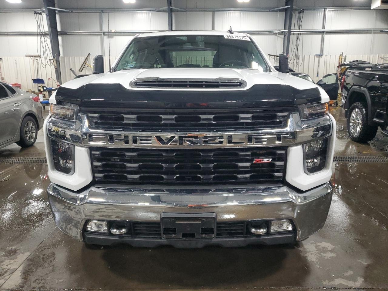 
								1GC4YNEY9NF159531 2022 CHEVROLET SILVERADO K2500 full									
